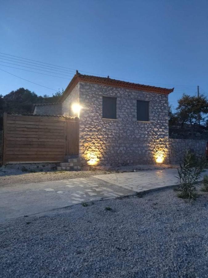 Traditional House Kakopetra Nafplio Bagian luar foto