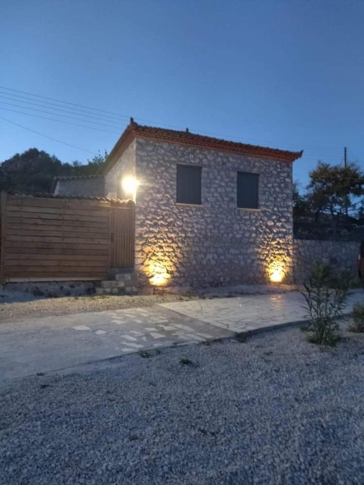 Traditional House Kakopetra Nafplio Ruang foto